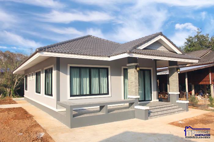 Desain rumah type 140