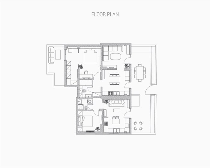 Desain rumah type 65