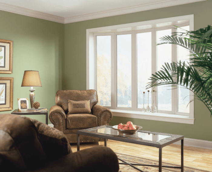 Living room windows window bow contemporary styles design rooms picture apco bay end large replacement